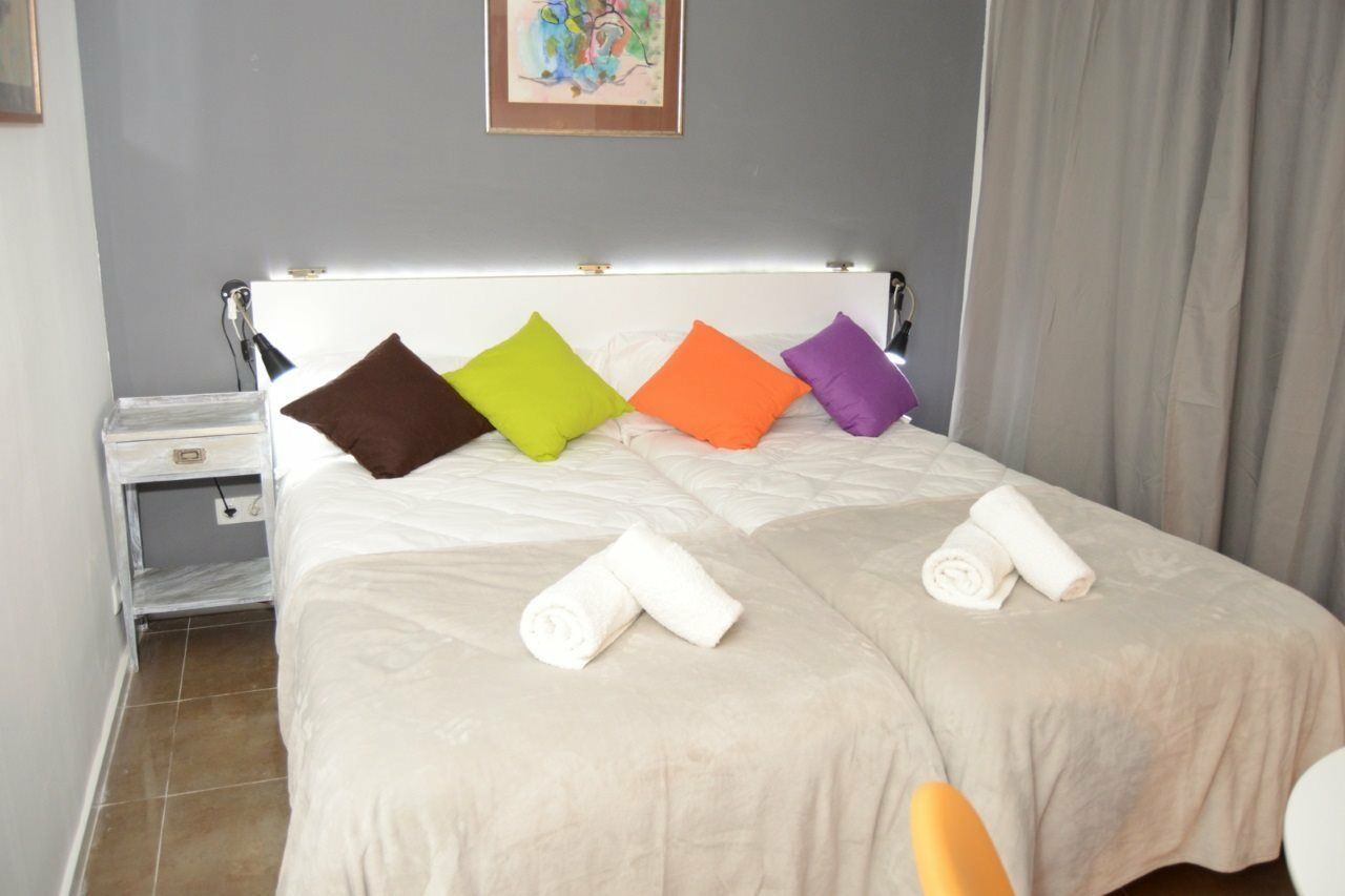 Tarragonasuites 37 - Marquesa Ii Apartment Tarragona