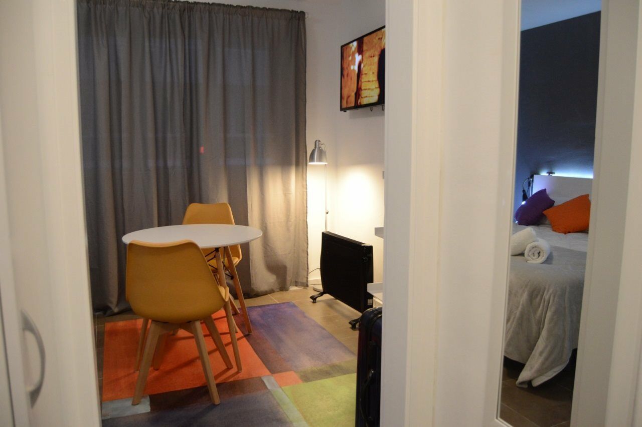 Tarragonasuites 37 - Marquesa Ii Apartamento